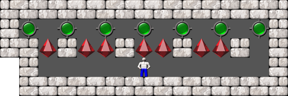 Sokoban Kevin 04 level 20